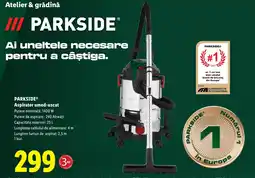 Lidl PARKSIDE® Aspirator umed-uscat Ofertă