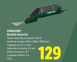 Lidl PARKSIDE® Racletă electrică Ofertă