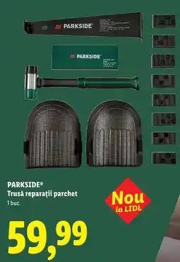 Lidl PARKSIDE® Trusă reparații parchet Ofertă