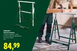 Lidl PARKSIDE® Capră de susținere Ofertă