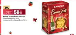 Carrefour Pachet Bueno Feste Balocco Ofertă