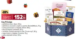 Carrefour Coș Principe Ofertă