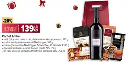 Carrefour Pachet Amber Ofertă