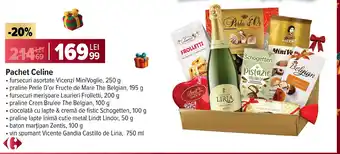 Carrefour Pachet Celine Ofertă