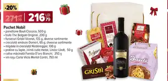 Carrefour Pachet Nobil Ofertă