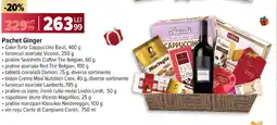 Carrefour Pachet Ginger Ofertă