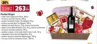 Carrefour Pachet Ginger Ofertă