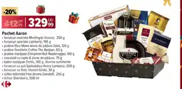 Carrefour Pachet Aaron Ofertă