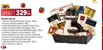 Carrefour Pachet Aaron Ofertă