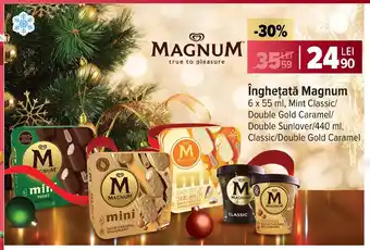 îngheţată Magnum
