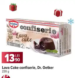 Carrefour Lava Cake confiserie, Dr. Oetker Ofertă