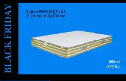 ELVILA Saltea PREMIER PLUS H 24 cm, 160x200 cm Ofertă