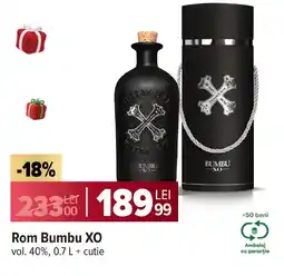 Carrefour Rom Bumbu XO Ofertă