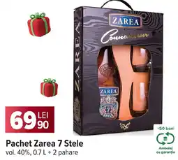 Carrefour Pachet Zarea 7 Stele Ofertă
