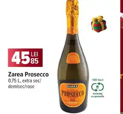 Carrefour Zarea Prosecco Ofertă