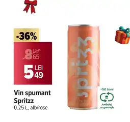 Carrefour Vin spumant Spritzz Ofertă
