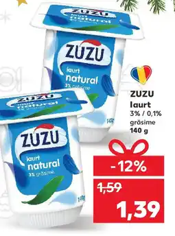 Kaufland ZUZU laurt Ofertă