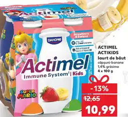 Kaufland ACTIMEL ACTIKIDS laurt de băut Ofertă
