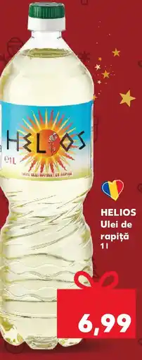 Kaufland HELIOS Ulei de rapiţă Ofertă