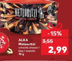 Kaufland ALKA Meteoritzi Ofertă