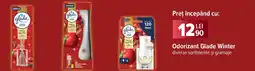 Carrefour Odorizant Glade Winter Ofertă