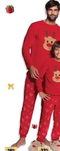 Carrefour Pijamale din polar, adulţi Tex Ofertă