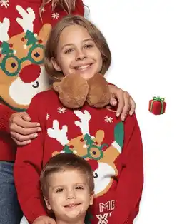 Carrefour Pulover copii Tex Ofertă