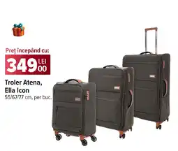 Carrefour Troler Atena, Ella Icon Ofertă