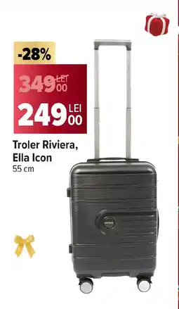 Carrefour Troler Riviera, Ella Icon Ofertă