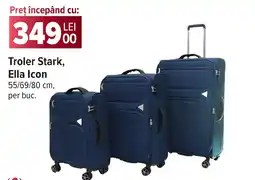 Carrefour Troler Stark, Ella Icon Ofertă