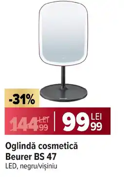 Carrefour Oglindă cosmetică Beurer BS 47 Ofertă