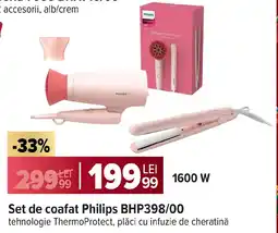 Carrefour Set de coafat Philips BHP398/00 Ofertă