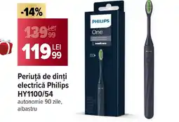 Carrefour Periuţă de dinți electrică Philips HY1100/54 Ofertă
