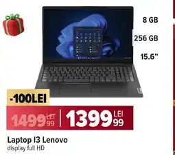 Carrefour Laptop 13 Lenovo Ofertă