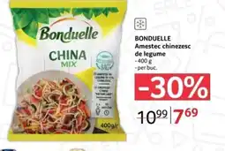 Selgros BONDUELLE Amestec chinezesc de legume Ofertă