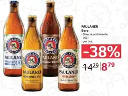 Selgros PAULANER Bere Ofertă