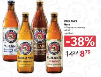 PAULANER Bere