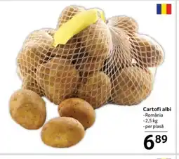 Selgros Cartofi albi Ofertă