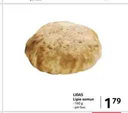 Selgros LIDAS Lipie somun Ofertă