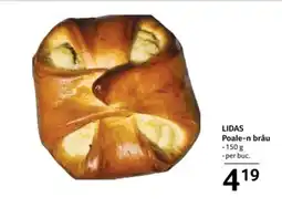 Selgros LIDAS Poale-n brâu Ofertă