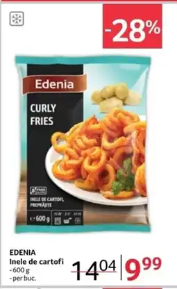 Selgros EDENIA Inele de cartofi Ofertă