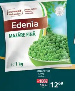Selgros Edenia Mazăre finǎ Ofertă