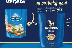 Selgros VEGETA Ofertă