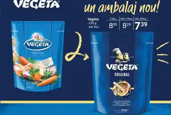 Selgros VEGETA Ofertă