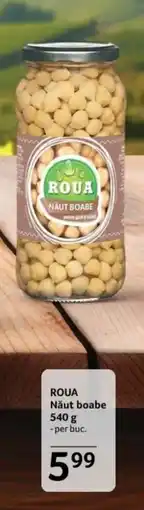 Selgros ROUA Nǎut boabe Ofertă