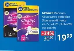 Selgros ALWAYS Platinum Ofertă