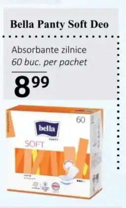 Selgros Bella Panty Soft Deo Ofertă