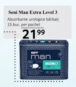 Selgros Seni Man Extra Level 3 Ofertă