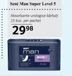 Selgros Seni Man Super Level 5 Ofertă