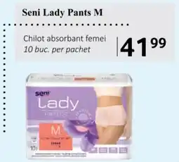 Selgros Seni Lady Pants M Ofertă